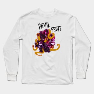 Devil Fruit Long Sleeve T-Shirt